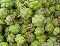 baby-artichokes Baby Artichokes