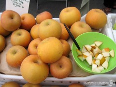 Niitaka Asian Pears