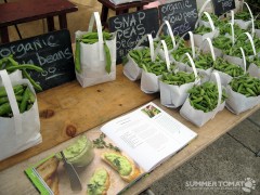 Sugar Snap Peas