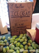 Paw Paw Ice Cream