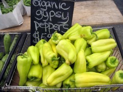 Gypsy Peppers