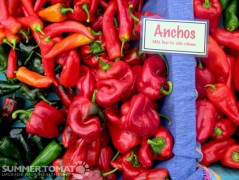 Ancho Chilies Ancho Chilies