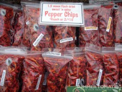 Pepper Chips Pepper Chips