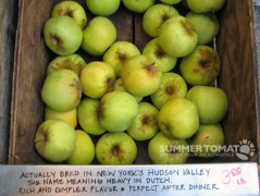 Swaar Apples Swaar Dutch Apples