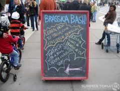Brassica Bash Brassica Bash!