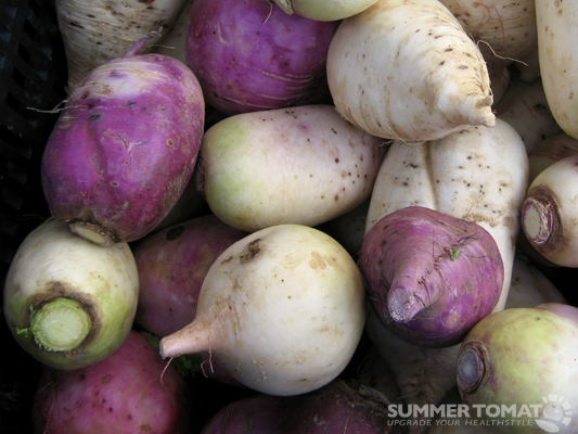 Turnips Turnips