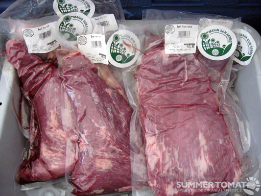 Flank Steak Flank Steaks
