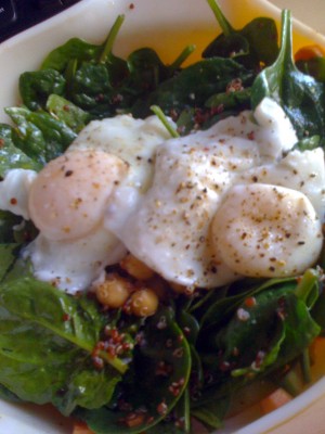 salad Salad FTW!
