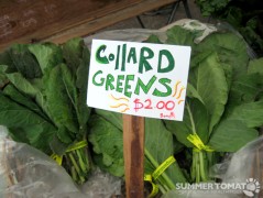 Collard Greens Collard Greens