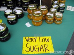 Very Low Sugar Jam Very Low Sugar Jam