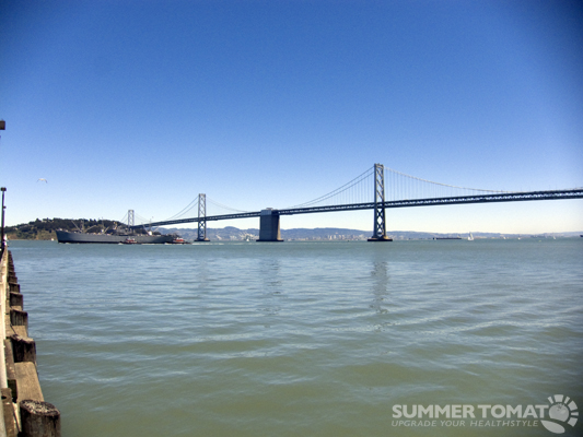 Bay Bridge Bay Bridge