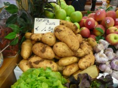 New Potatoes