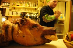 Porchetta