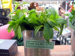 Fresh Tea Bouquet Fresh Tea Bouquet