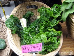 Green Chard Green Chard
