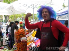 Crazy Farmer