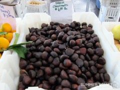 Fresh Chestnuts