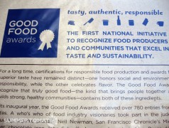 Good Food Awards