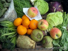 Winter Produce Winter Produce