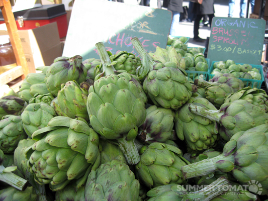 Artichokes Artichokes