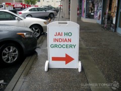 Jai Ho Indian Grocery