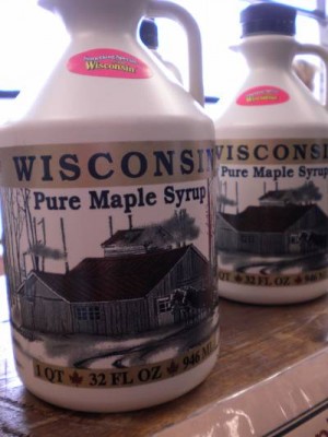 Cherokee Farms Maple Syrup