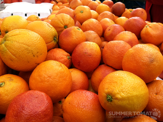 KR Blood Oranges Blood Oranges