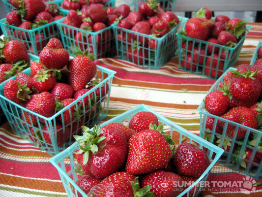Dirty Girl Strawberries Dirty Girl Strawberries