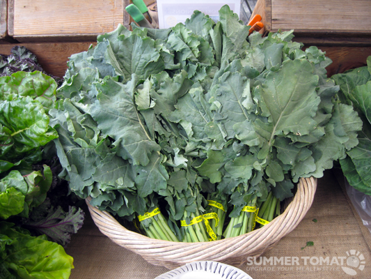 Spigariello Kale Spigariello Kale