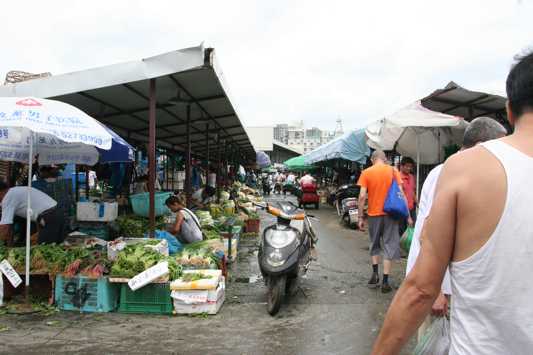 Wet Market Wet Market