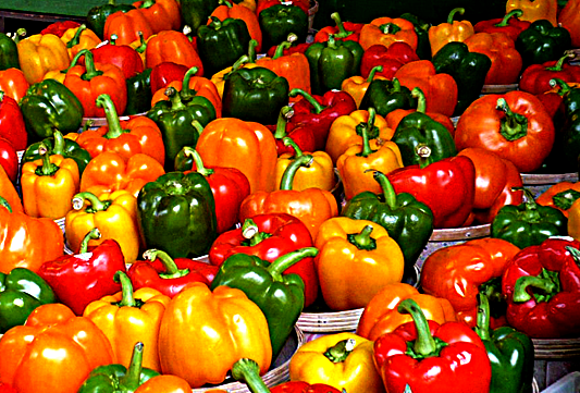 Peppers Peppers