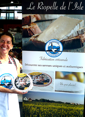 Cheese Lady Cheese Lady