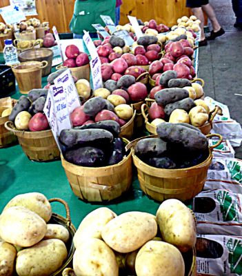 Local Potatoes Local Potatoes
