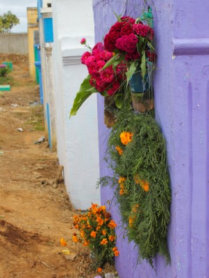 Decorated Graves
