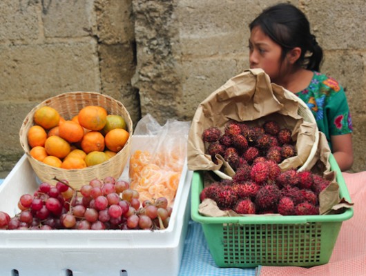 Rambutans