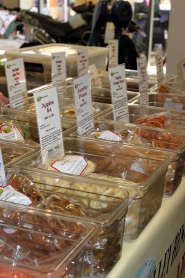 Dried Fruits