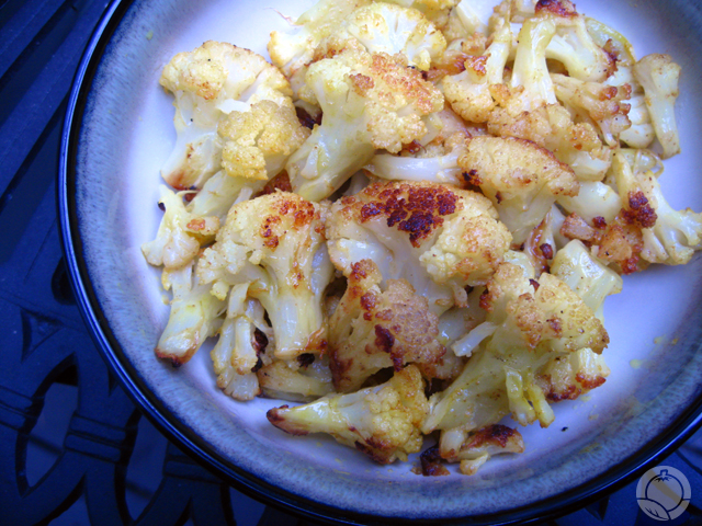Cauliflower French Fries
