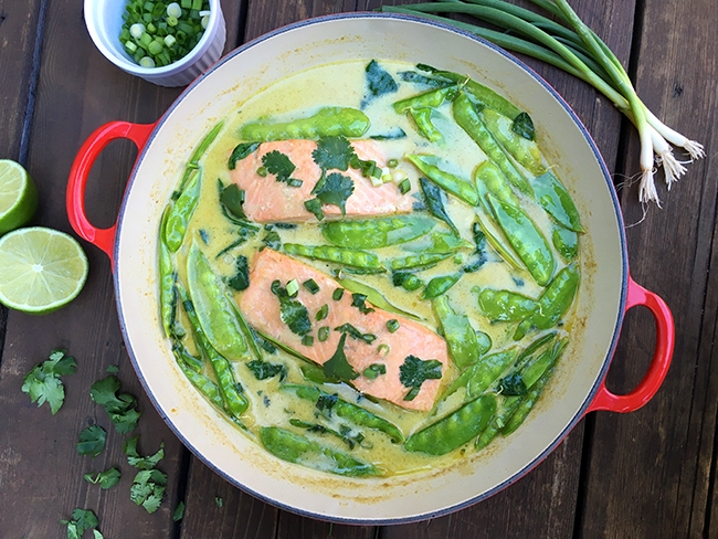 green curry braised salmon kopecky 650px
